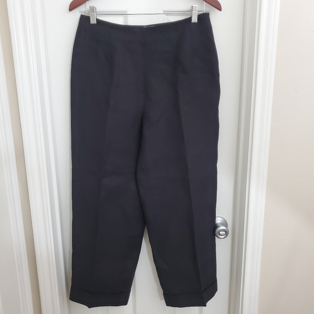 Talbots Irish Linen Pants